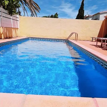 Avec Piscine Costa Brava Castello  D'Empuries